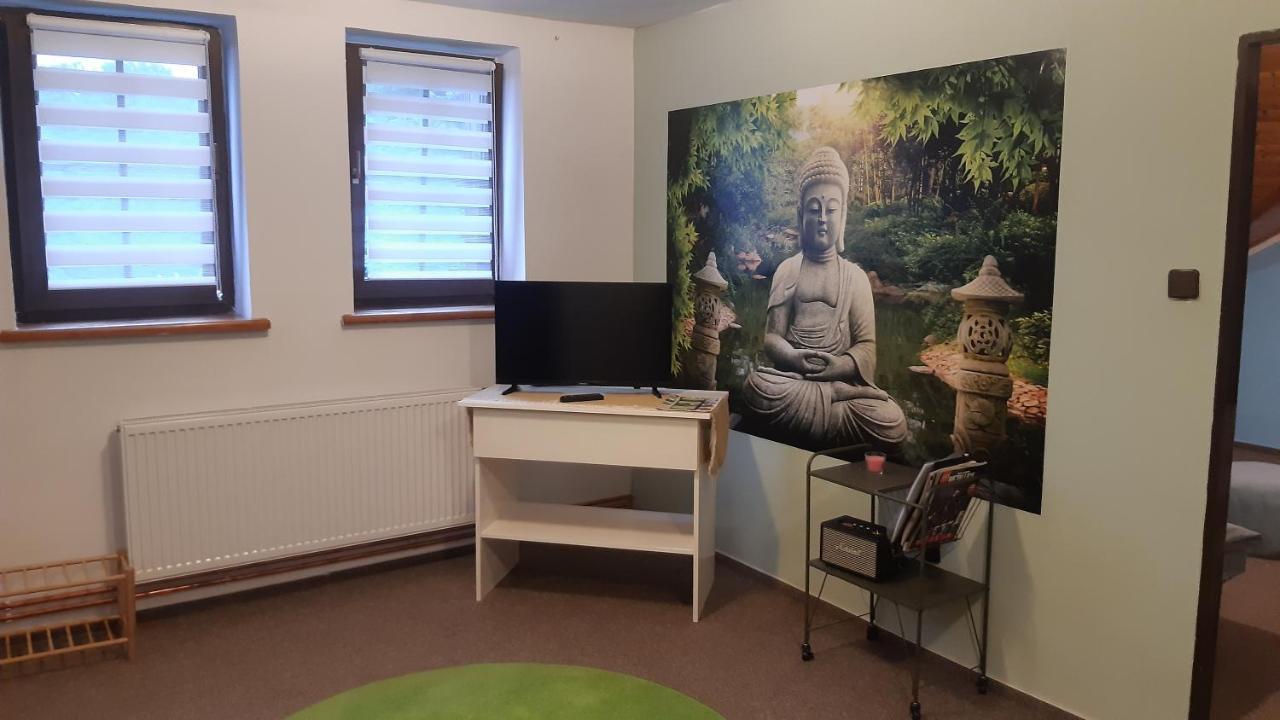 Budha Apartma Jirikov  Buitenkant foto